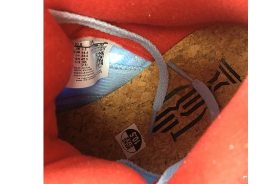 ROOM CI1899-400 TROPHY 5 AIR X JORDAN JSP CI1899-400 BLUE ICE 1119